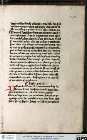 Capitulum quartum.
