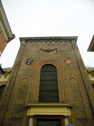 Haarlem: Nieuwe Kerk