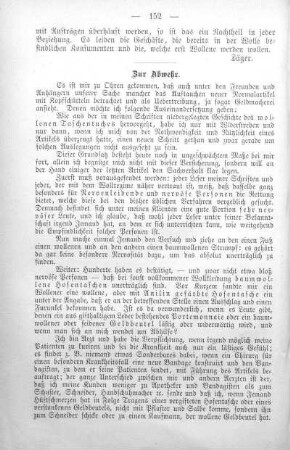 Zur Abwehr.