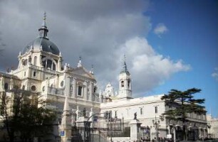 Madrid: Las Salesas Reales