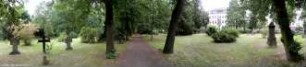 Pankower Gemeindefriedhof I; Berlin, Pankow