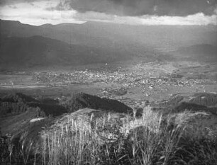 Chino (Nagano). Stadtansicht