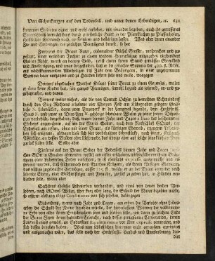 630-642, VIII. Andere Art. - XVI. Compromiß auf eine Juristenfacultät.