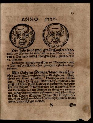 Anno 1537.