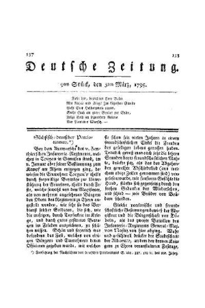 Sächsisch-deutscher Patriotismus
