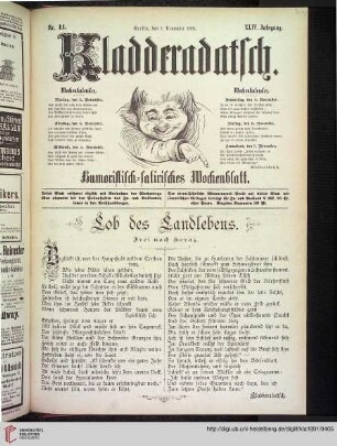 Hefte 44-48, November 1891