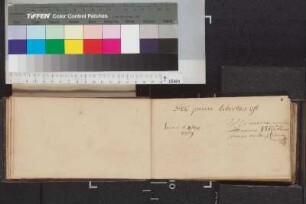 Heinrich, VI., Reuß-Köstritz, Graf; Blatt 1