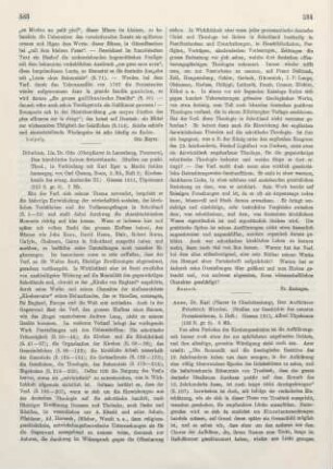 580-581 [Rezension] Mackintosh, D. D. H. R., The doctrine of the person of Jesus Christ
