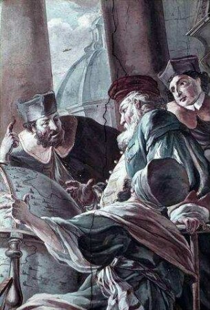 Das menschliche Streben nach Weisheit: "Tradidit mundum disputationi eorum" (Prediger 3:11)