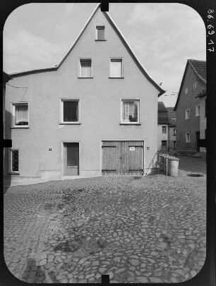 Altenburg : Nikolaikirchhof