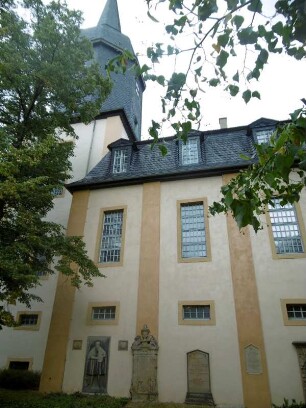 Weimar: Jakobskirche