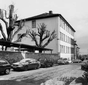 Realschule; Friedberg, Augustinergasse 10