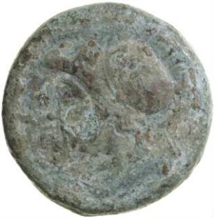 Münze, ca. 241 v. Chr.