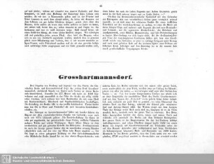 Grosshartmannsdorf
