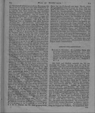 Koreff, J. F.: De regionibus Italiae aere pernicioso contaminatis observationum. T. 1. Berlin: Dümmler 1817