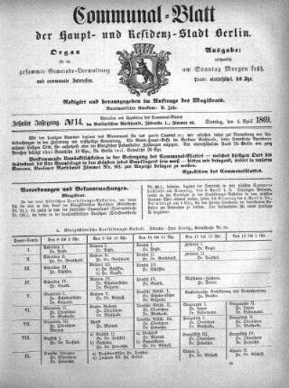 1869,14: No. 14, 4. April 1869