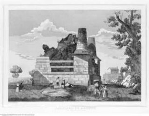 Principali monumenti di RomaTav. (44): - Principali monumenti di Roma : raccolta di n: 56 principali vedute di Roma antica e moderna