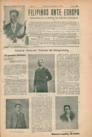 Ano 3, Num. 34, 1901