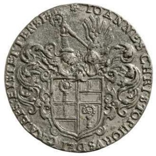 Medaille, 1613