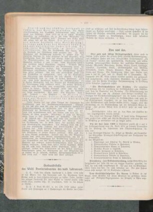 Auskunftsstelle des Westf. Provinzialvereins des kath. Lehrerverb.