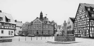 Rathaus; Villmar, Peter-Paul-Straße 30