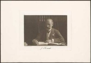 Hirschwald, Julius