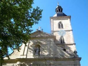 Bamberg: St. Jakob