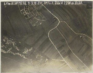 Infanteriewerk Kriegshaber, Friedhof Pfersee (Augsburg) (2200 m)