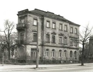 Dresden-Blasewitz, Altenberger Straße 43. Wohnhaus (um 1890)