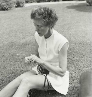 Die Fotografin Toni Frissell