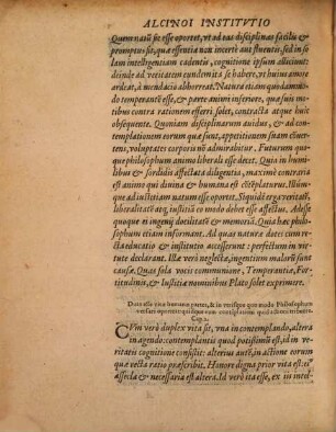Institutio ad Platonis doctrinam