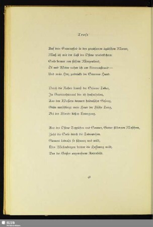 Trost