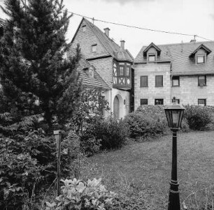 Pfefferzoll; Geisenheim, Zollstraße 21, Zollstraße 22
