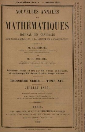 Juillet 1895.