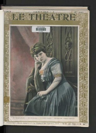No. 241, Janvier - I 1909