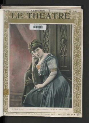 No. 241, Janvier - I 1909