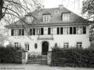 Villa des Generaldirektors; Berlin, Steglitz-Zehlendorf