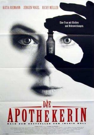 Die Apothekerin