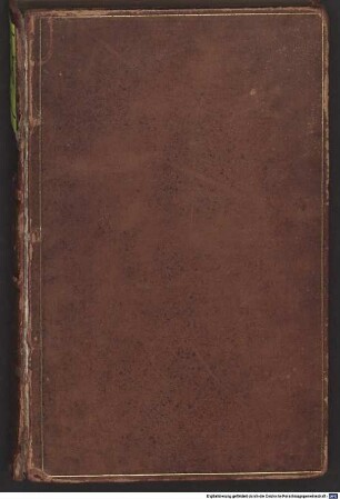 Loci Commvnes Theologici : Recens collecti & recogniti a Philippo Melanchthone. Accessit Editioni Hvic Index Iocupletißimus