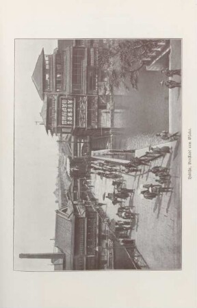 Yebiso, Vorstadt von Osaka