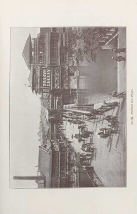 Yebiso, Vorstadt von Osaka
