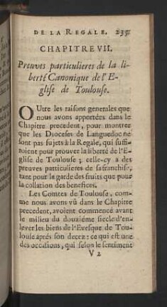 Chapitre VII. -Chapitre XII.
