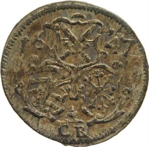 3 Pfennige (Dreier)