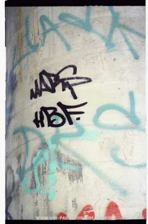 MARS HBF