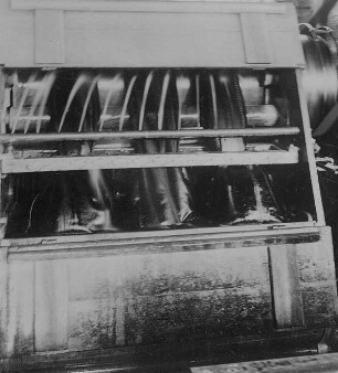 Waschmaschine : Technikgeschichte | Technologie | Fasern, Gespinste und Gewebe | Tuchfabrikation