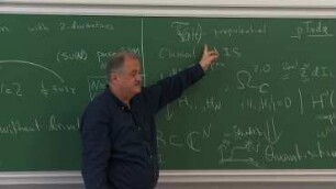3/3 Supersymmetric Vacua and Integrability