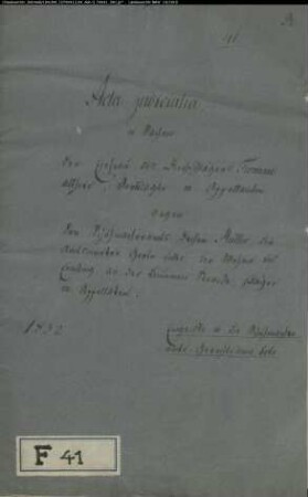Fromme, Blechschläger-Ehefrau gegen Schuhmacher Ernsting in Detmold, Schuhmacher Grote in Detmold, Schuhmacher Müller in Detmold - Eingriffe in Schuhmacheramts-Gerechtsame