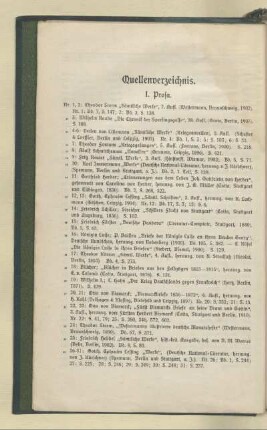 Quellenverzeichnis