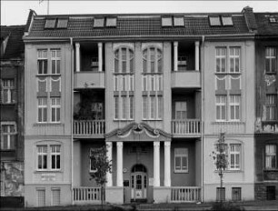 Cottbus (Chóśebuz), Marienstraße 21