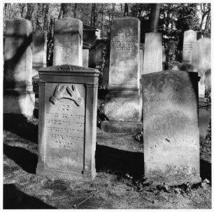 Jüdischer Friedhof, Potsdam (Deutschland)